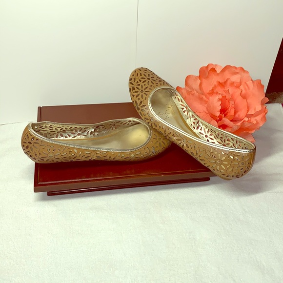 🔴 Kenneth Cole Reaction carved ballet flats - Picture 5 of 7